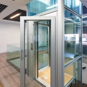 3-Floor Small Residential Home Elevator