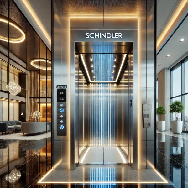 schindler elevator nigeria