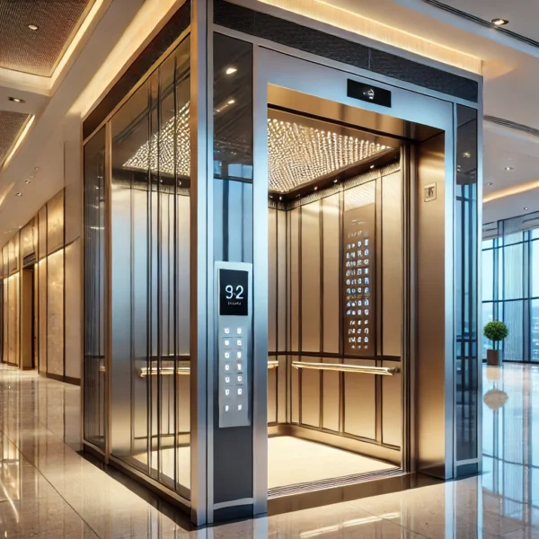 Hydraulic Elevator Lift