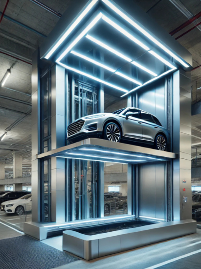 Car Elevator Lift Car Elevator Lift