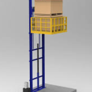 Cargo Elevator Lift