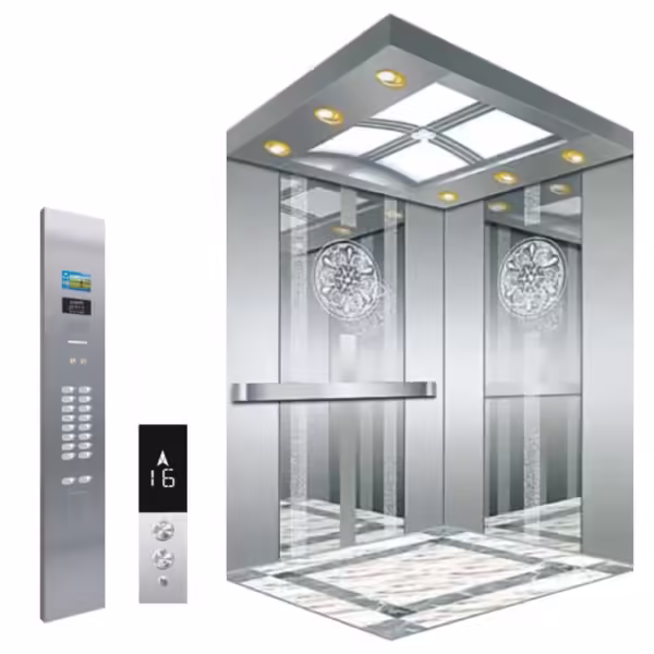 Elevator for 7 Floors