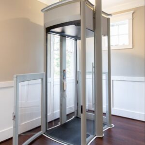 Traction Elevator Lift