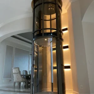 Vacuum Lift Elevator