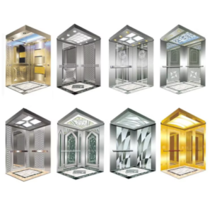 Types of Elevators