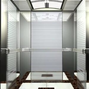 5 Stops Commercial Elevator Lift Lagos