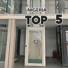3 Stops Passenger Elevator Lift in Abuja