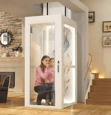 4 Stops Elevator Lift Installation Nigeria