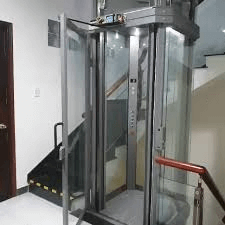 5 Floors Passenger Elevator Lift in Lagos