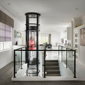 2 Stops Elevator Lift Supplier in Lagos