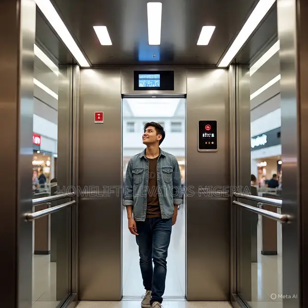 Commercial Elevator Lift Installation Ibadan