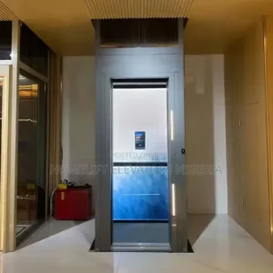 Panoramic Elevator Lift Installation Ibadan