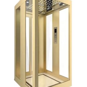 Machine Roomless Elevator Lift Installation Kano