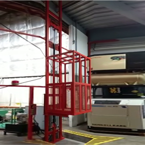 Cargo Elevator Lift Company Nigeria