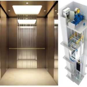 Elevator Lift Installation for Apartments Lagos