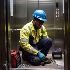Hospital Elevator Lift Maintenance Lagos
