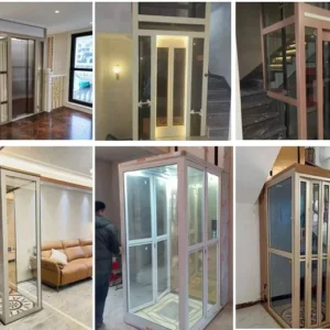 Home Elevator Lift for Villas Abuja