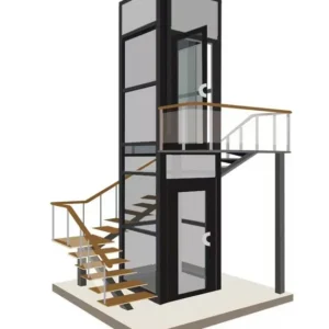 5 Floors Elevator Lift Installation Lagos