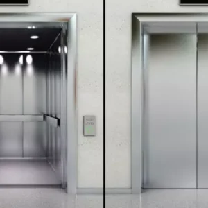 Machine Roomless Elevator Lift for Hospitals Nigeria
