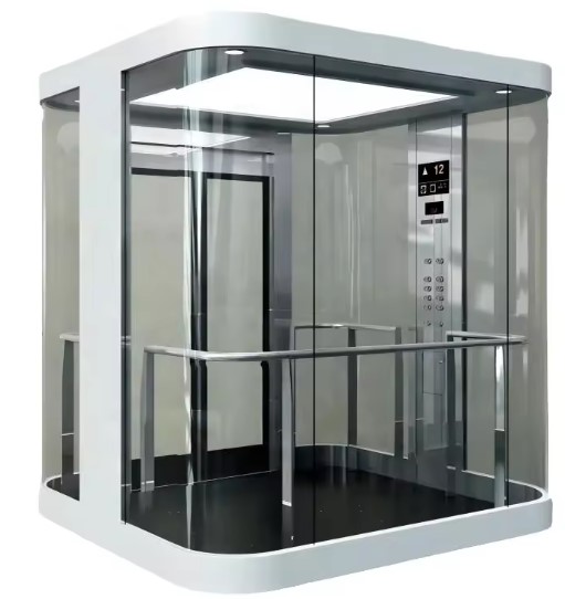 Machine Room Elevator Lift Maintenance Nigeria