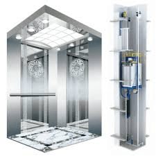 Shaftless Elevator Lift Installation Nigeria