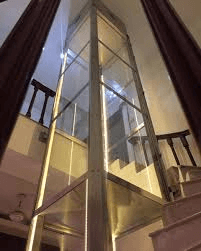 5 Floors Passenger Elevator Lift Lagos