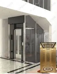 Traction Passenger Elevator Lift Lagos