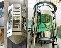 Traction Elevator Lift for Commercial Towers Lagos