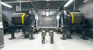 Machine Room Elevator Lift for Hospitals Nigeria