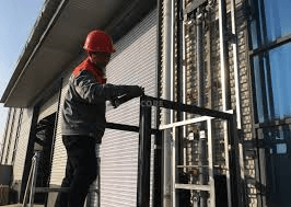 Hydraulic Elevator Lift Installation Kano