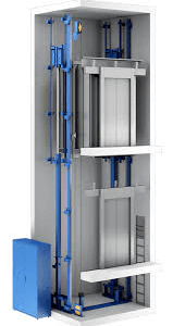 Hydraulic Elevator Lift Maintenance Lagos