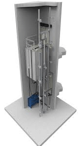 Hydraulic Elevator Lift System Supplier Nigeria