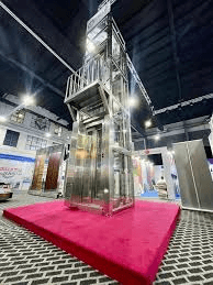 Elevator Lift Safety Upgrade Lagos