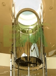 Hydraulic Elevator Lift for Commercial Buildings Lagos