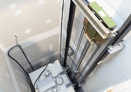 Traction Elevator Lift Installation Ibadan