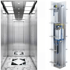 Elevator Lift IoT Integration Nigeria