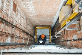 4 Floors Commercial Elevator Lift Nigeria