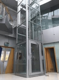 Traction Elevator Lift Dealer Abuja