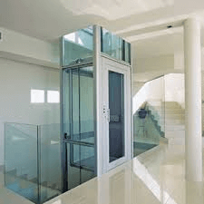 Traction Elevator Lift Installation Kano