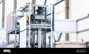 Elevator Lift Installation for Corporate Buildings Abuja