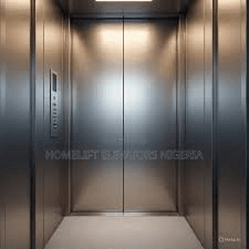 Machine Room Commercial Elevator Lift Abuja