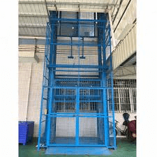 Cargo Elevator Lift for Factories Nigeria