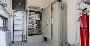 Machine Room Elevator Lift for Commercial Buildings Lagos