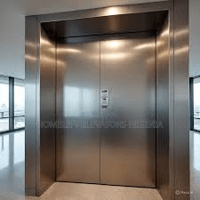 4 Floors Elevator Lift Installation Lagos