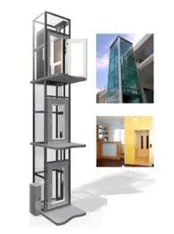 Elevator Lift Installation for Modern Buildings Abuja