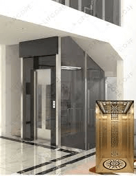 2 Floors Elevator Lift Company Nigeria