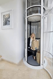 Vacuum Elevator Lift for Duplex Homes Nigeria