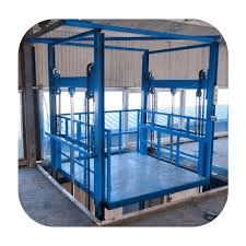 Vacuum Elevator Lift Installation Lagos