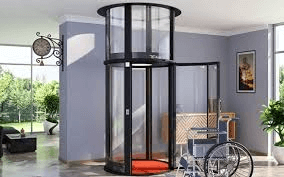 Vacuum Elevator Lift for Residential Buildings Lagos