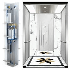 10 Passenger Elevator Lift Company Nigeria